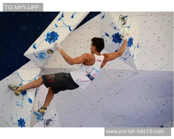 南京攀岩队在极限运动联赛中以68分稳居积分榜首位