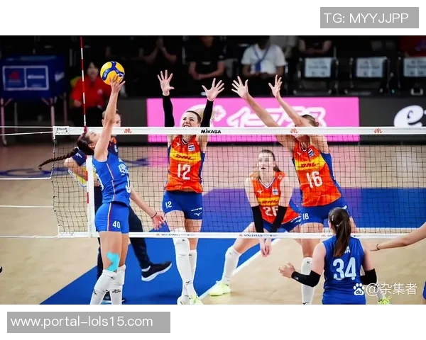 女排巴西对阵荷兰精彩直播时间及观看方式全攻略