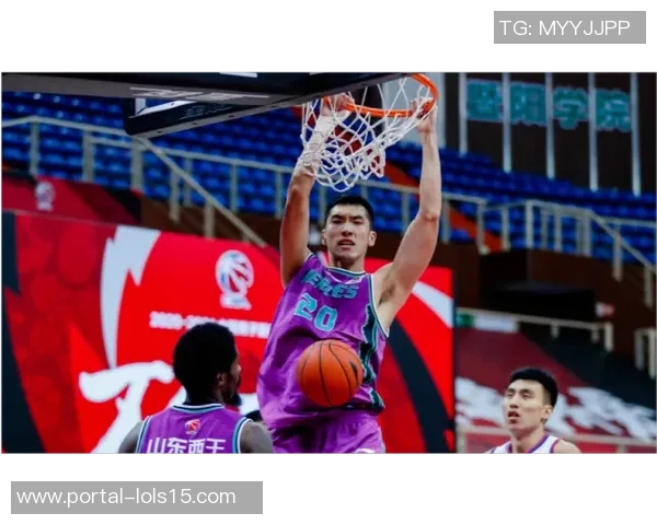 山东西王男篮迎战辽宁队全力争胜展现球队实力与斗志